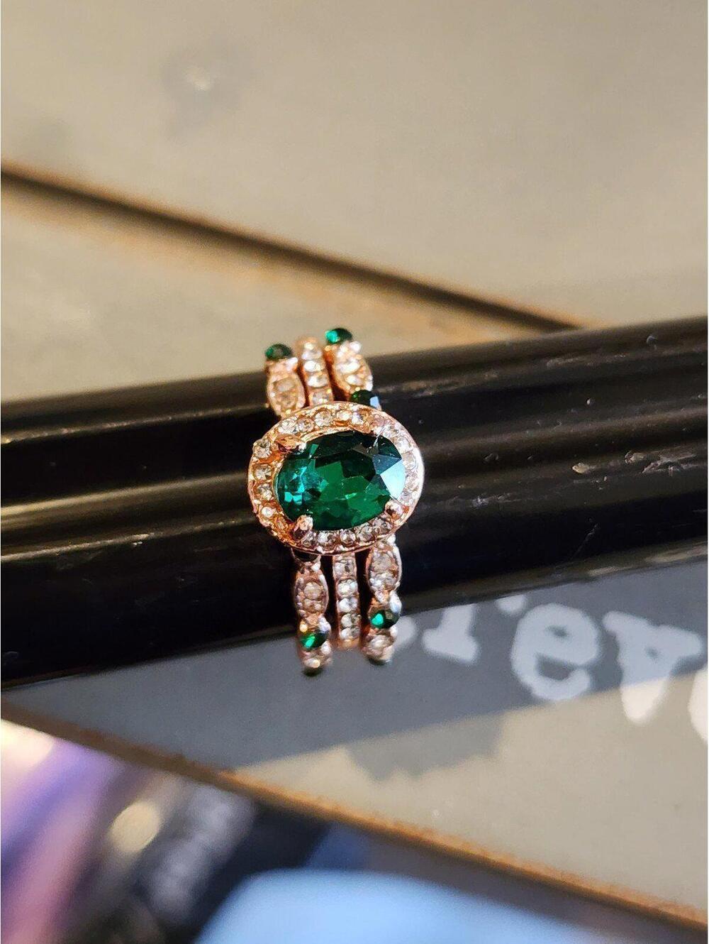 size 9 - 3 ring set- stacking rings - Picture 3 of 8